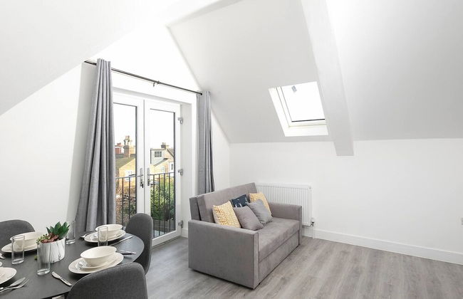 Skyvillion -vineyard Court- Enfield 1bed With Balcony - Foto 19