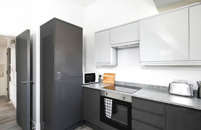 Skyvillion -vineyard Court- Enfield 1bed With Balcony - Foto 18
