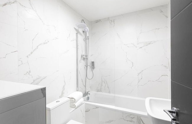 Skyvillion -vineyard Court- Enfield 1bed With Balcony - Foto 10
