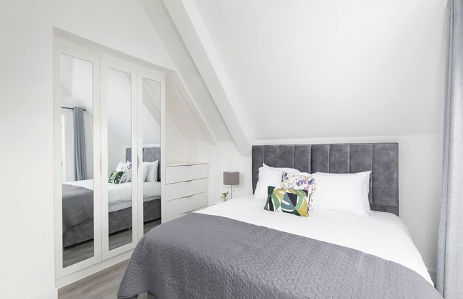 Skyvillion -vineyard Court- Enfield 1bed With Balcony - Foto 5