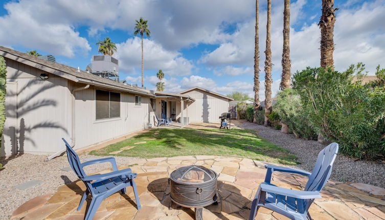 Photo 1 - Chandler Vacation Rental w/ Bikes & Fire Pit