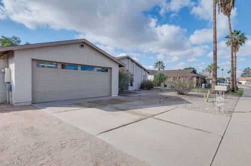 Foto 5 - Chandler Vacation Rental w/ Bikes & Fire Pit