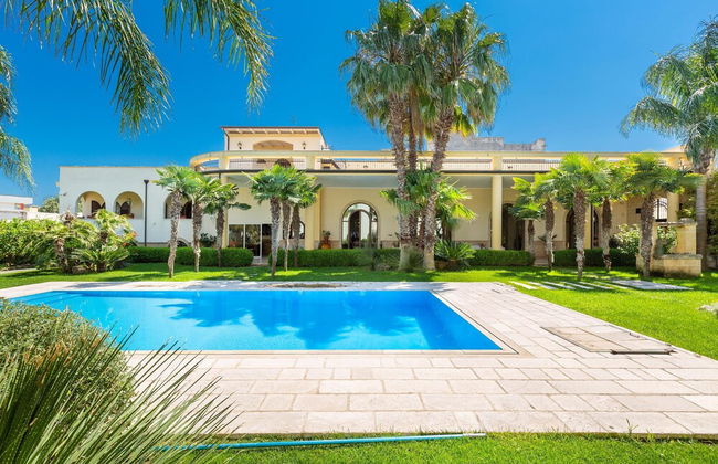 3537 Villa Re by Perle di Puglia - Photo 36