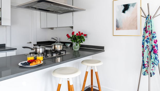 Cozinha privada
