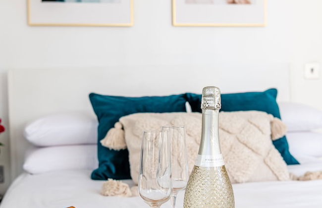 Chic 1 Bed apartment in Kings Cross by City Apartments UK - Foto 8