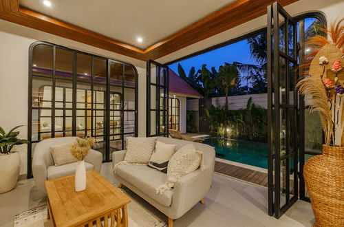 Foto 13 - New Breathtaking Villa in Canggu