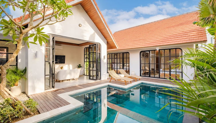 Photo 1 - New Breathtaking Villa in Canggu