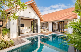 Foto 1 - New Breathtaking Villa in Canggu