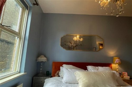 Foto 3 - Stylish & Homely 1BD Flat, 1min to Clapton Sqaure