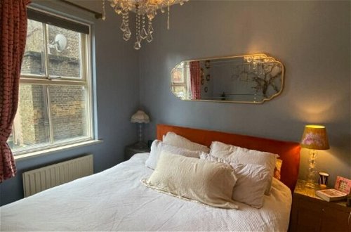 Foto 4 - Stylish & Homely 1BD Flat, 1min to Clapton Sqaure