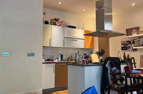 Foto 6 - Stylish & Homely 1BD Flat, 1min to Clapton Sqaure