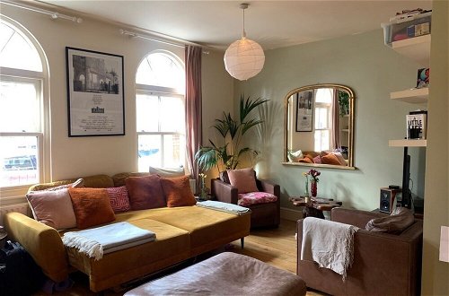 Foto 14 - Stylish & Homely 1BD Flat, 1min to Clapton Sqaure