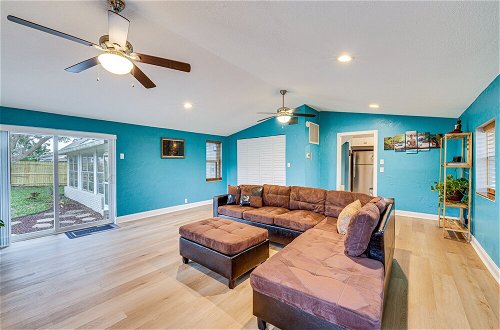 Photo 13 - Newly Remodeled Home in Davenport w/ Backyard