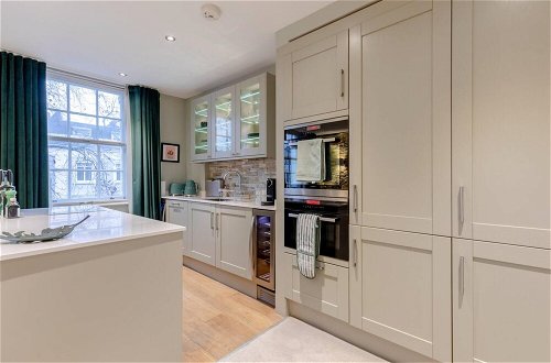 Photo 14 - Elegant 1BD Flat in the Heart of Notting Hill