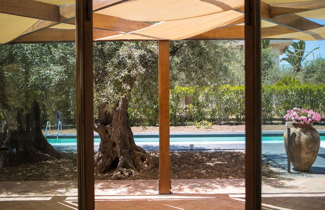 Villa Mazzaforno con Piscina a Cefalù - Foto 27