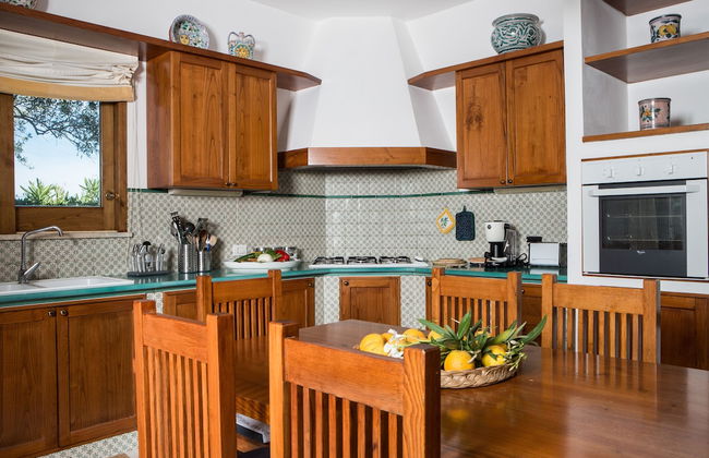 Villa Mazzaforno con Piscina a Cefalù - Foto 8