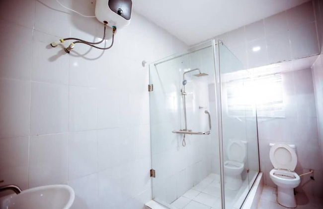 Stunning 2-bed Apartment in Lagos - Foto 10