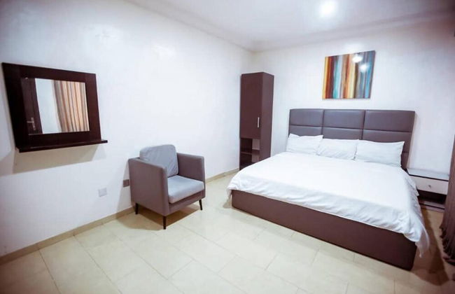 Stunning 2-bed Apartment in Lagos - Foto 7