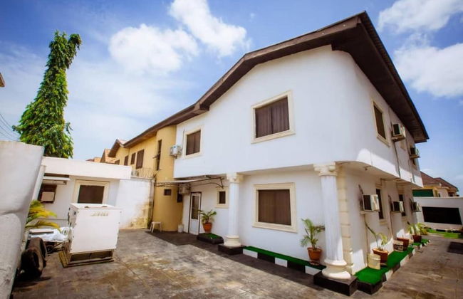 Stunning 2-bed Apartment in Lagos - Foto 20