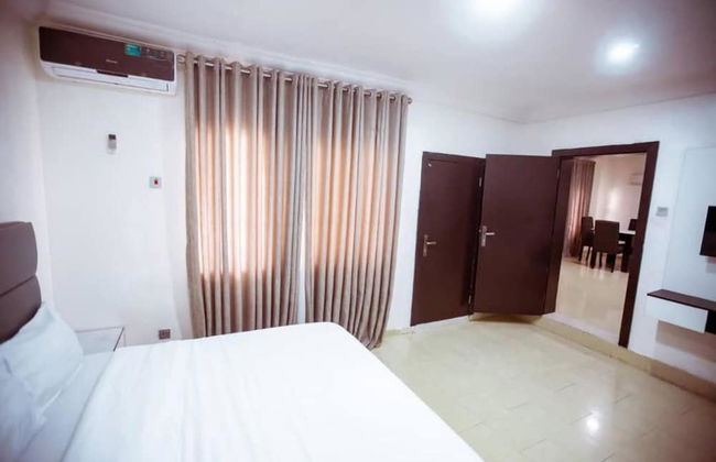 Stunning 2-bed Apartment in Lagos - Foto 3