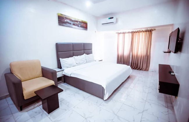 Stunning 2-bed Apartment in Lagos - Foto 2