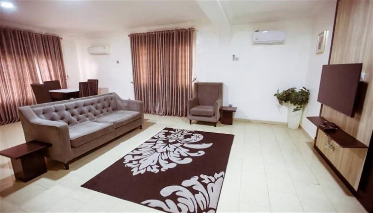 Foto 1 - Stunning 2-bed Apartment in Lagos