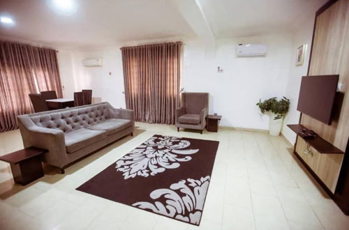 Foto 1 - Stunning 2-bed Apartment in Lagos
