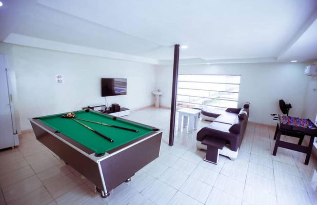 Stunning 2-bed Apartment in Lagos - Foto 14