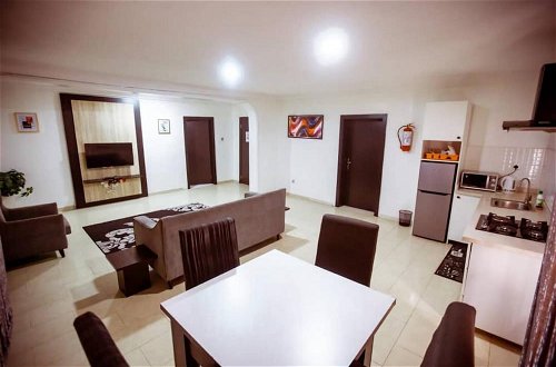Photo 16 - Stunning 2-bed Apartment in Lagos