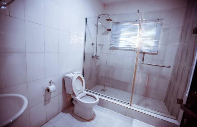 Stunning 2-bed Apartment in Lagos - Foto 9