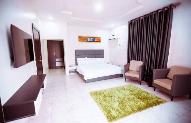 Stunning 2-bed Apartment in Lagos - Foto 5