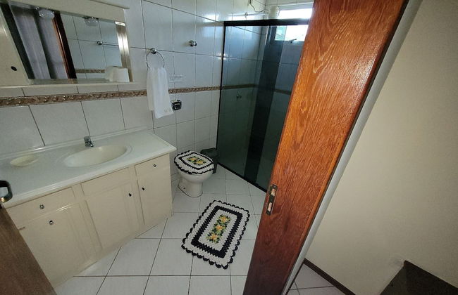 Casa Master com Piscina Gov Celso Ramos - Foto 19