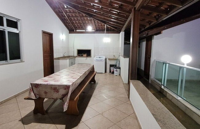 Casa Master com Piscina Gov Celso Ramos - Foto 27