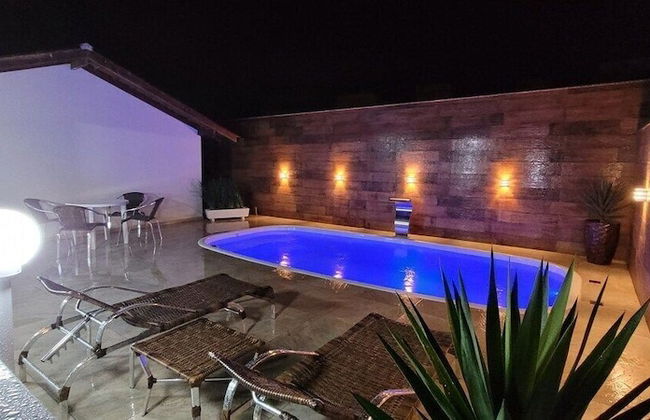 Casa Master com Piscina Gov Celso Ramos - Foto 23