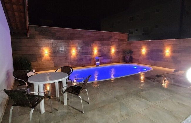 Casa Master com Piscina Gov Celso Ramos - Foto 28