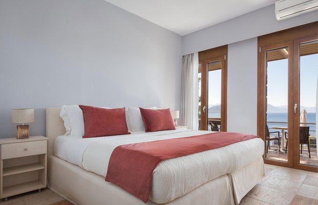 Zefis Villa Aegina - Foto 2