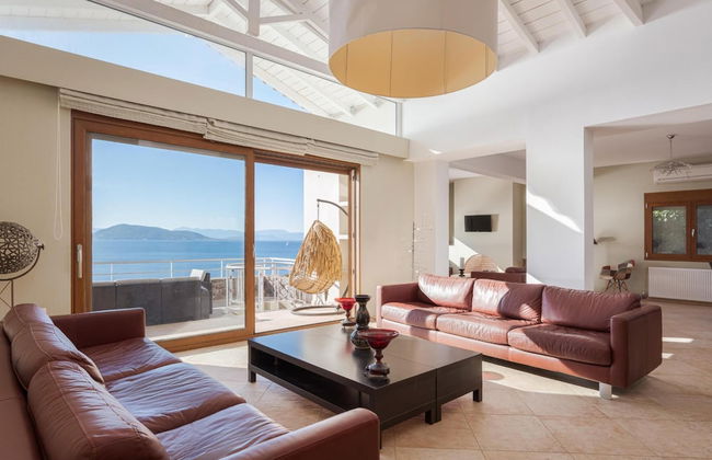 Zefis Villa Aegina - Foto 21