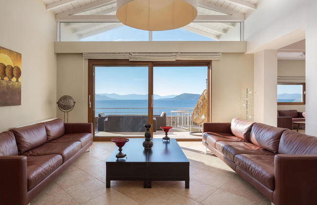 Zefis Villa Aegina - Foto 20