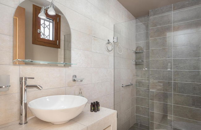 Zefis Villa Aegina - Foto 48