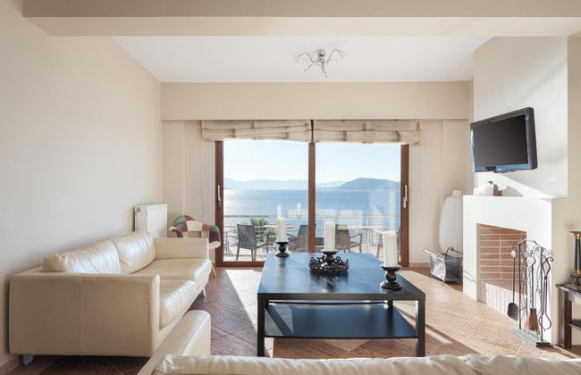 Zefis Villa Aegina - Foto 19