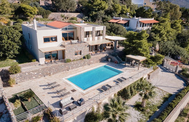 Zefis Villa Aegina - Foto 44
