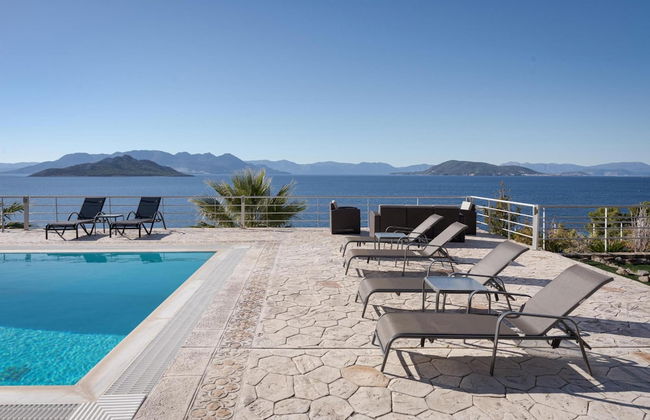 Zefis Villa Aegina - Foto 56