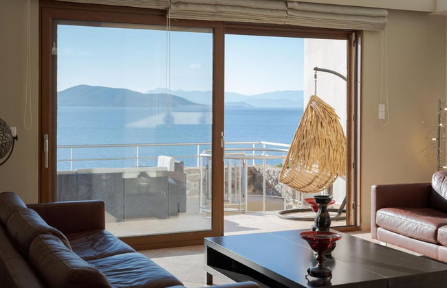 Zefis Villa Aegina - Foto 23