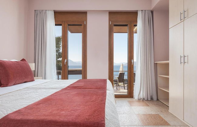 Zefis Villa Aegina - Foto 13