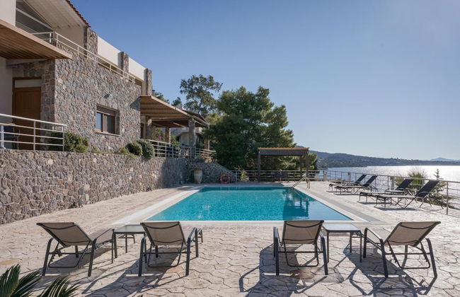 Zefis Villa Aegina - Foto 37
