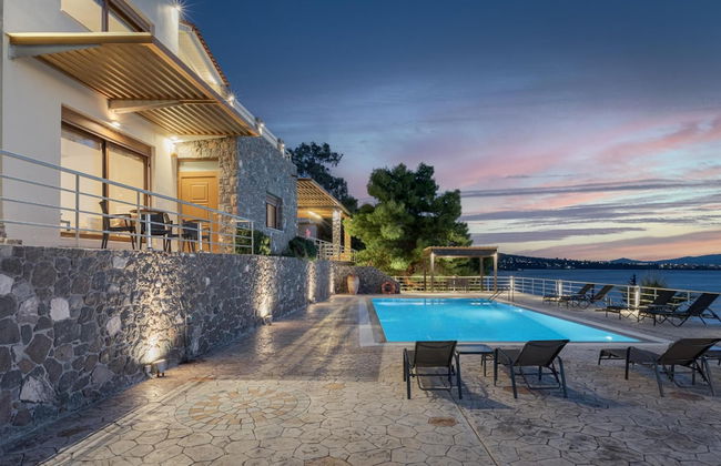 Zefis Villa Aegina - Foto 72
