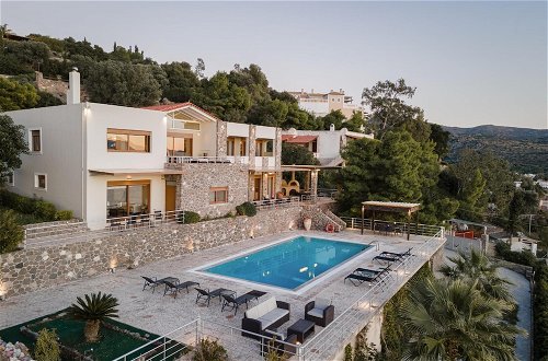Foto 78 - Zefis Villa Aegina