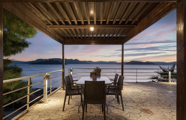 Zefis Villa Aegina - Foto 40