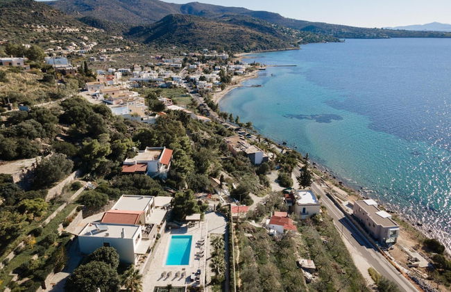 Zefis Villa Aegina - Foto 79