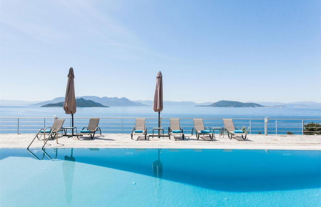 Zefis Villa Aegina - Foto 1